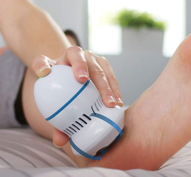 Multifunctional Electric Foot File Grinder Machine Dead Skin Callus Remover