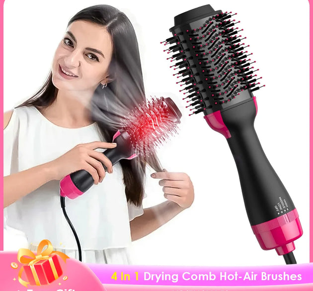 3 In 1 Hair Brush